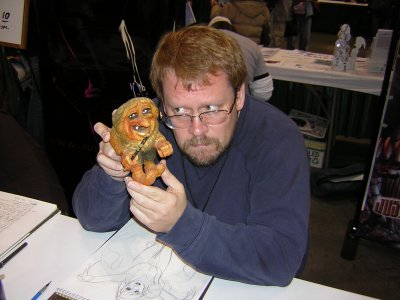Torvald and Adam Hughes