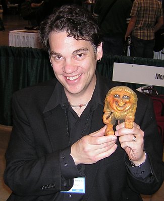 Torvald and David Hahn