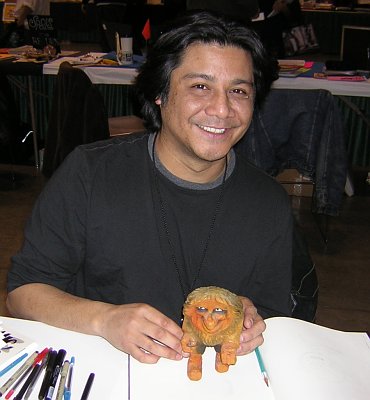 Torvald and Dev Madan
