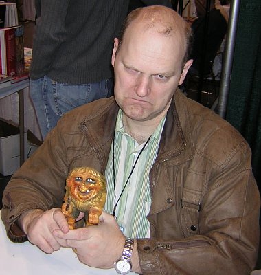 Torvald and Erik Larsen