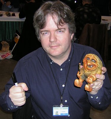 Torvald and Ian Boothby