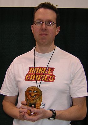 Torvald and Jay Faerber