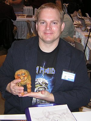 Torvald and Kirk Jarvinen