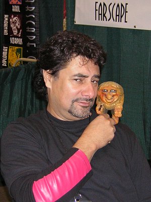 Torvald and Lani Tupu