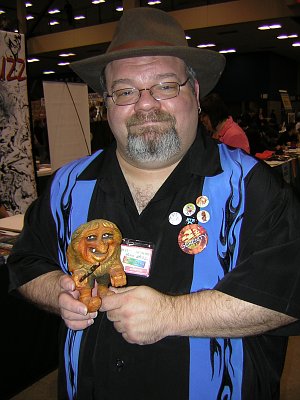 Torvald and Mark Brill