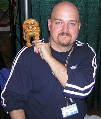 Torvald and Mike Bullock