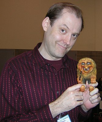 Torvald and Paul Guinan
