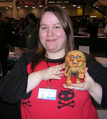 Torvald and Pia Guerra
