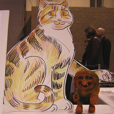 Torvald and The Cat