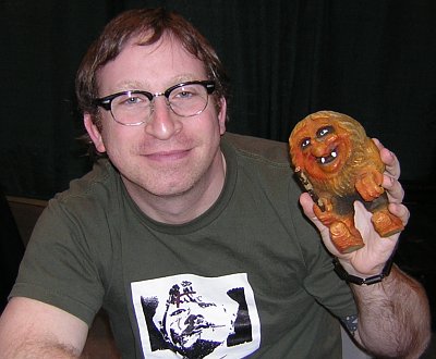 Torvald and Scott Mills