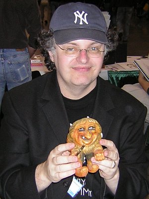 Torvald and Tom Peyer