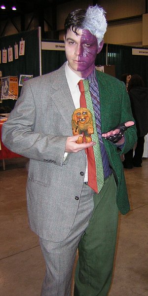Torvald and Two-Face