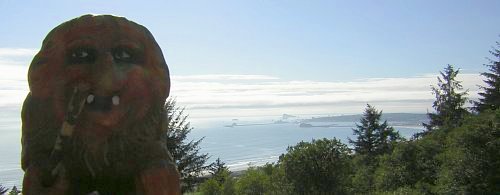 Above Crescent City