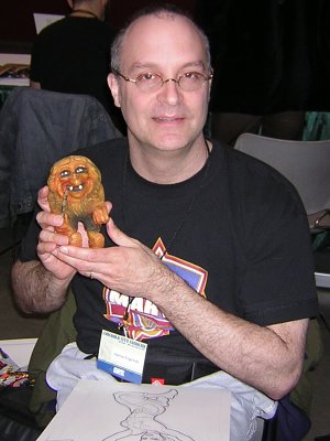 Torvald and Aaron Lopresti