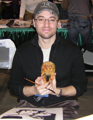 Torvald and Alex Maleev