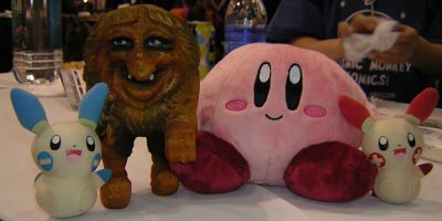 Torvald and Friends