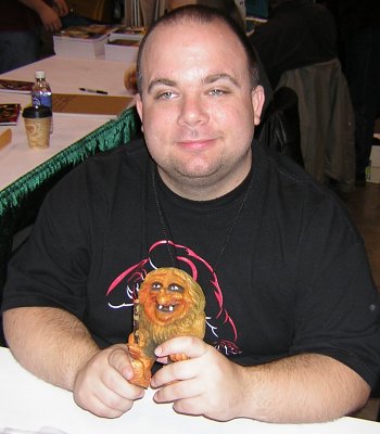 Torvald and Brandon Jerwa
