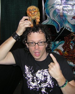 Torvald and Brian Pulido