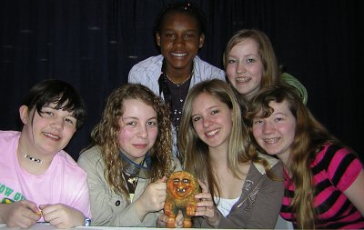 Torvald and Students