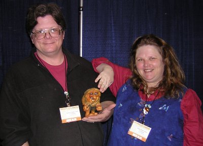 Torvald and Hatchers