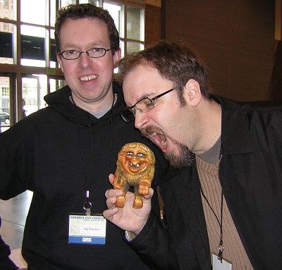Torvald and Jay Faerber and Ed Brubaker
