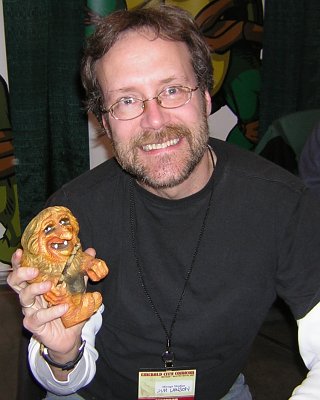 Torvald and Jim Lawson