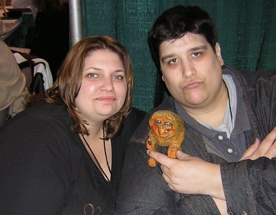 Torvald and Kurtz