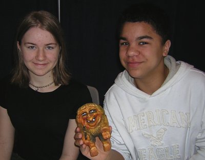 Torvald and Students