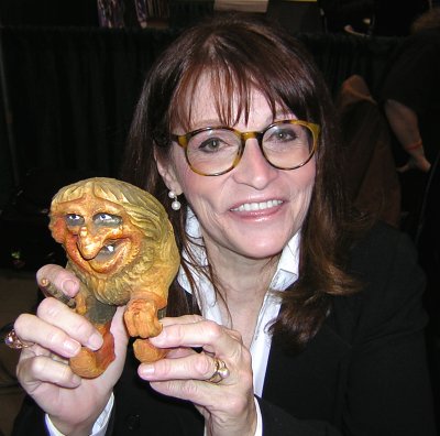 Torvald and Margot Kidder