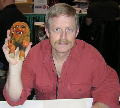 Torvald and Mark Bagley