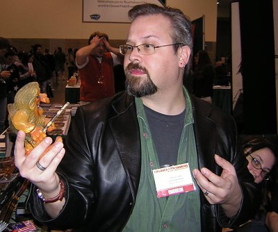 Torvald and Mark Masterson