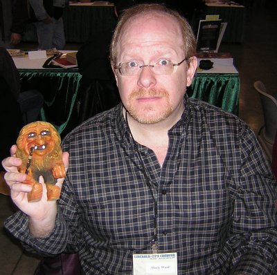 Torvald and Mark Waid