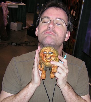 Torvald and Matt Haley
