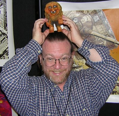 Torvald and Michael Golden