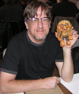 Torvald and PeterGross