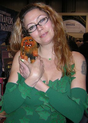 Torvald and Poison Ivy