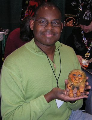 Torvald and Quenton Shaw