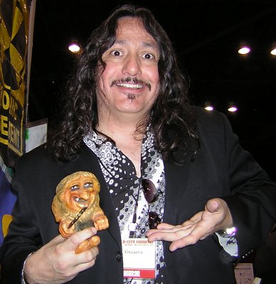 Torvald and Rafael Navarro
