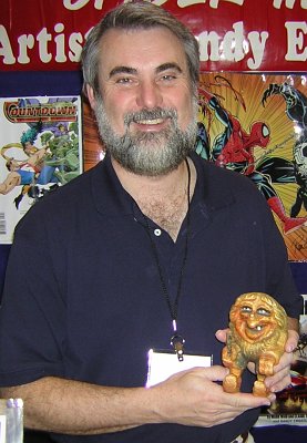 Torvald and Randy Emberlin