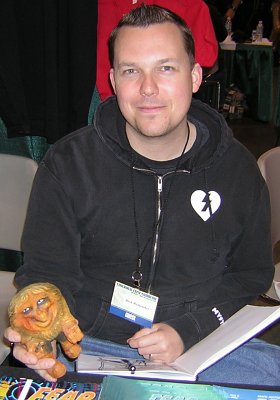 Torvald and Rick Remender