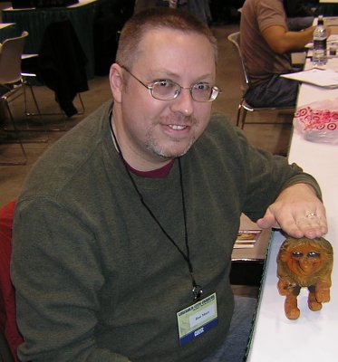 Torvald and Ron Marz