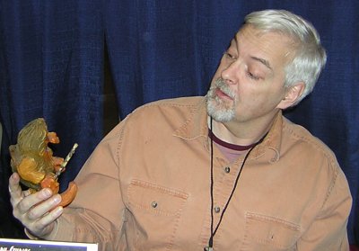 Torvald and Ron Randall