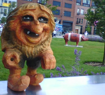 Torvald and The Twelfth Pig