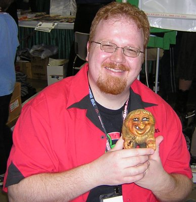 Torvald and Aaron Williams