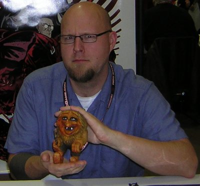Torvald and Brian Churilla
