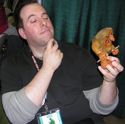 Torvald and Brian Joines