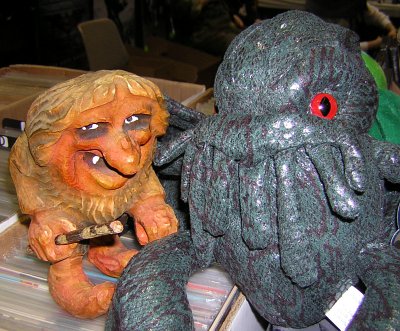 Torvald and Cthulu