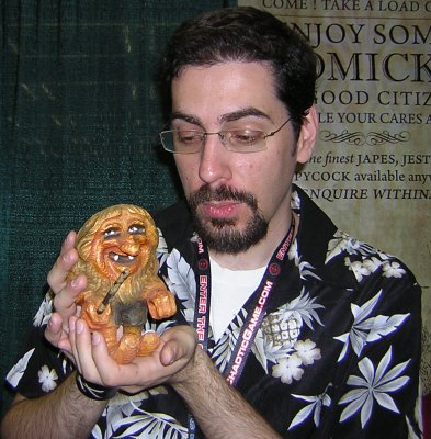 Torvald and David Malki