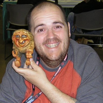 Torvald and Erik Thompson