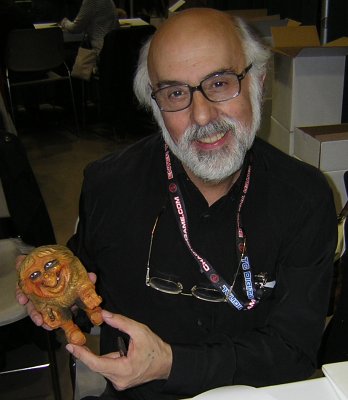 Torvald and Esteban Maroto